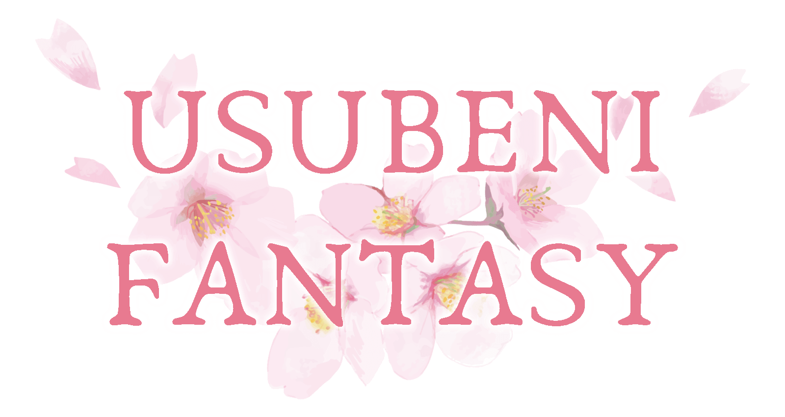 Usubeni-Fantasy Logo